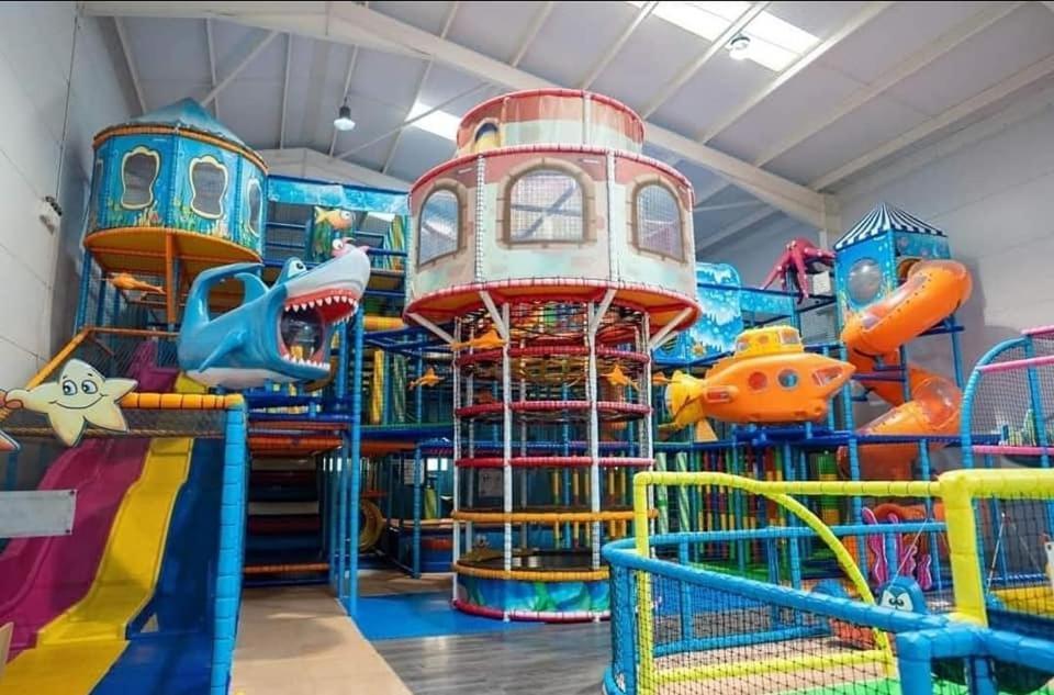 720 Holiday Resort Unity, 브린 외부 사진